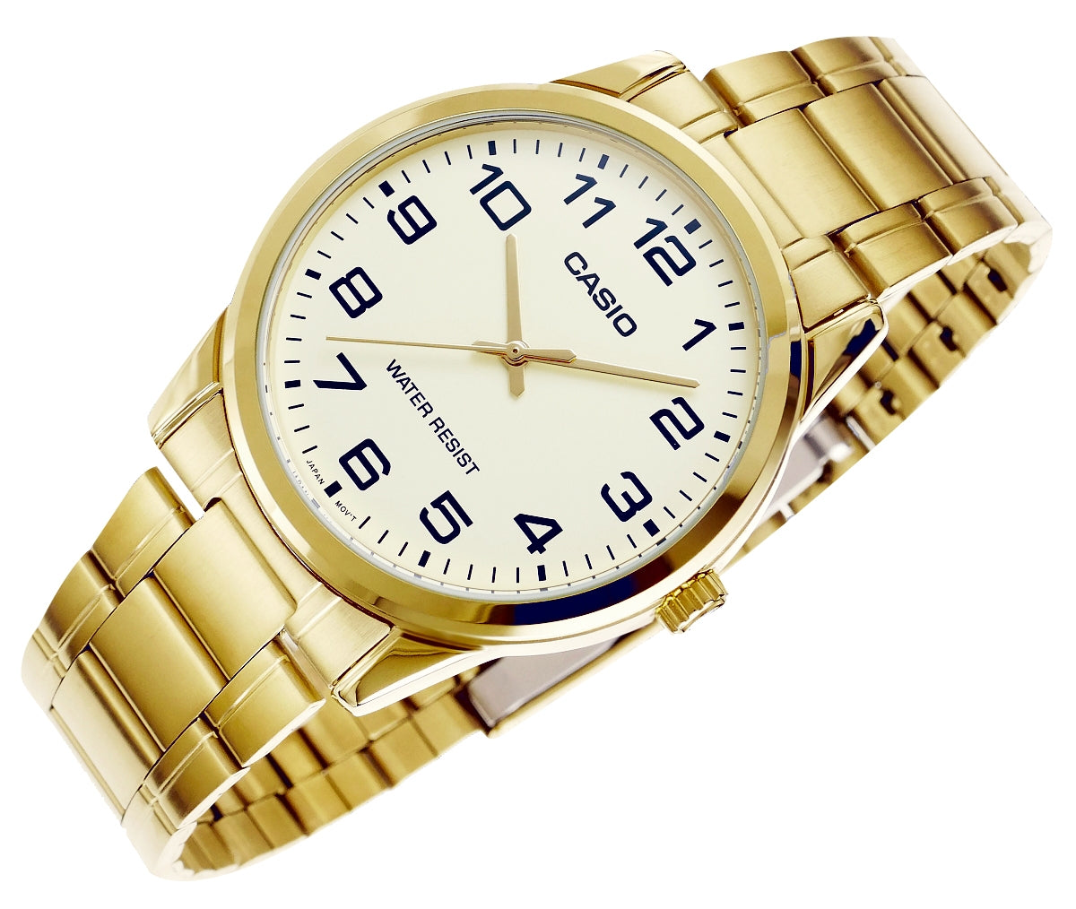 Zegarek Męski CASIO MTP-V001G-9BUDF + BOX – zdjęcie 4
