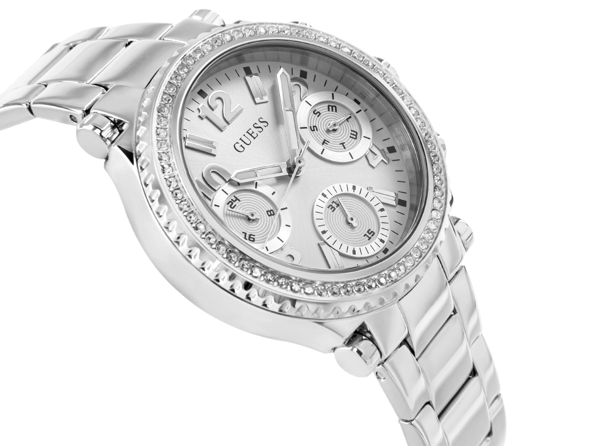 Zegarek Damski Guess Cosmic GW0590L1 + BOX – zdjęcie 3