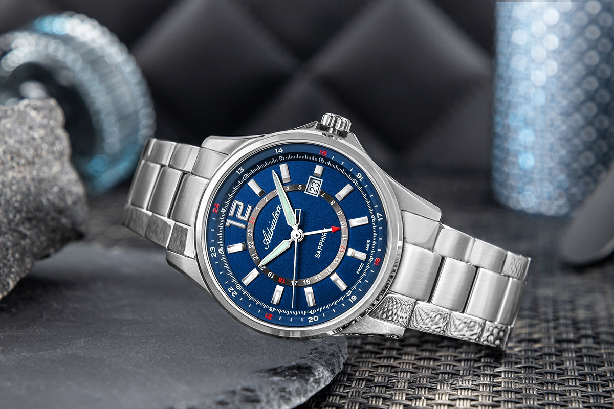 Zegarek Męski ADRIATICA Portofino A8325.5155Q + BOX – zdjęcie 8