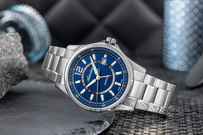 Zegarek Męski ADRIATICA Portofino A8325.5155Q + BOX – zdjęcie 8