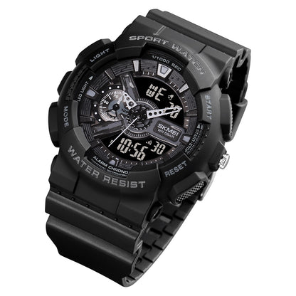 Zegarek Męski Skmei 1688BK + BOX – zdjęcie 11