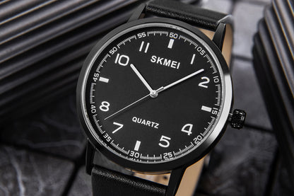 Zegarek Męski Skmei 1890BKBK + BOX – zdjęcie 11