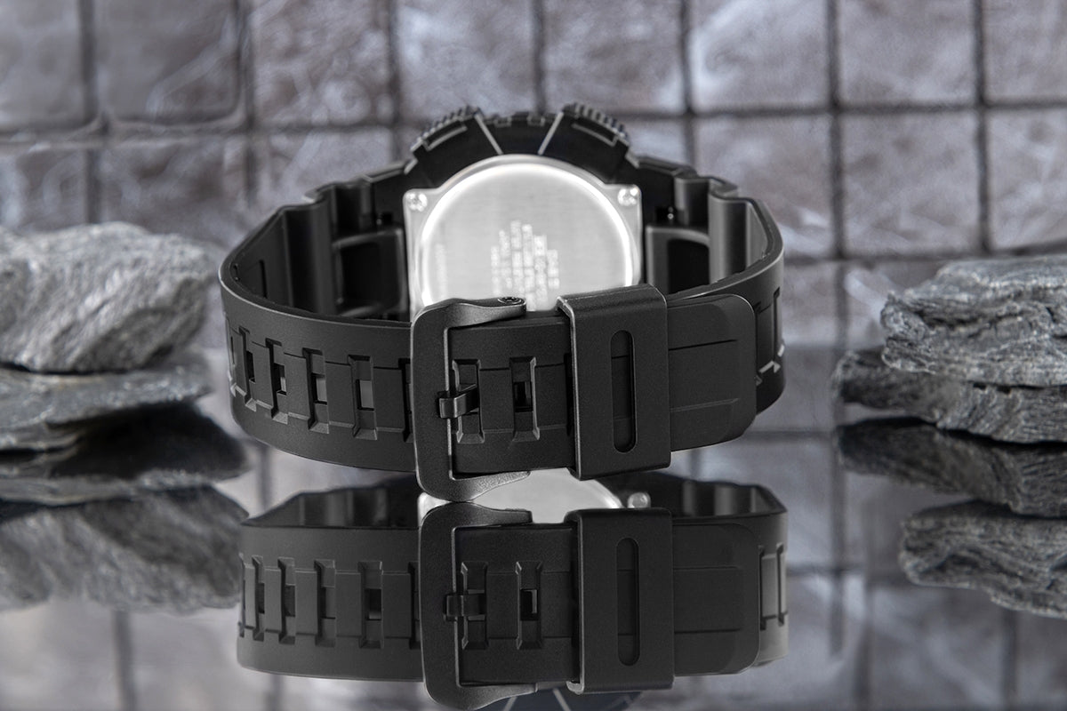Zegarek Męski CASIO SOLAR AQ-S810W-1AVEF + BOX – zdjęcie 7