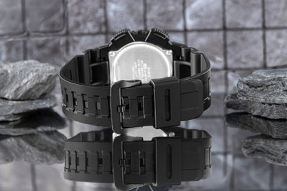 Zegarek Męski CASIO SOLAR AQ-S810W-1AVEF + BOX – zdjęcie 7