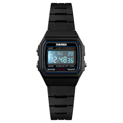 Zegarek Damski Skmei 1460BK + BOX – zdjęcie 11