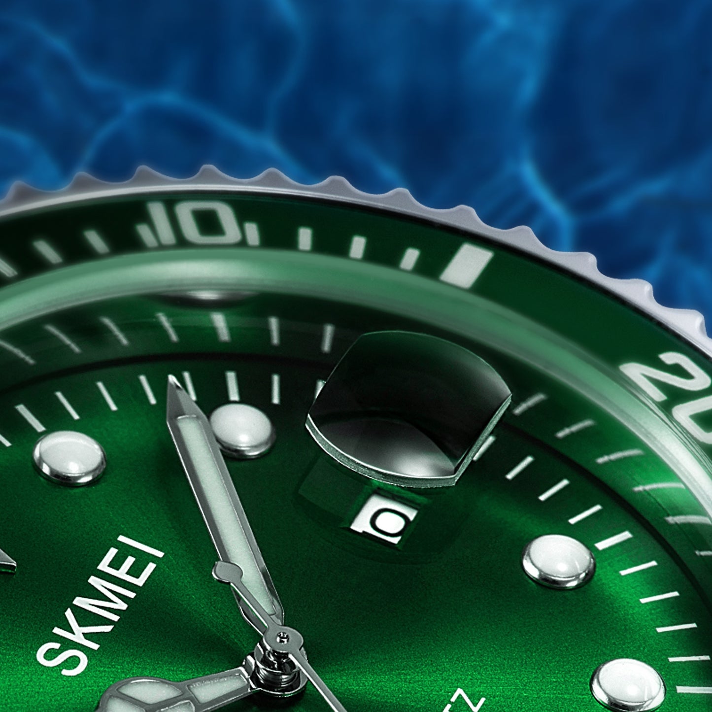 Zegarek Męski Skmei 1779SIGN + BOX – zdjęcie 12
