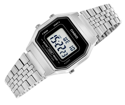 Zegarek Damski CASIO Vintage LA680WA-1DF + BOX – zdjęcie 3