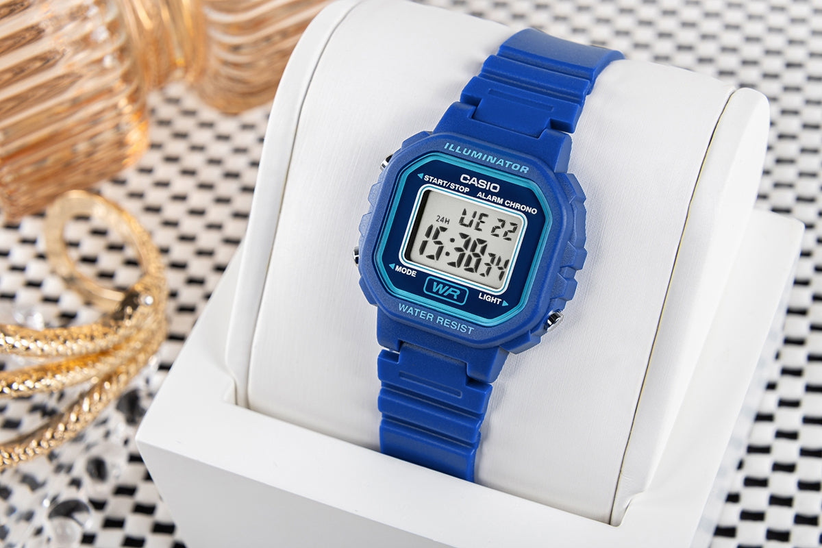 Zegarek Męski CASIO LA-20WH-2AEF Unisex + BOX – zdjęcie 5
