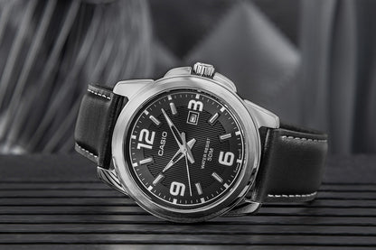 Zegarek Męski CASIO MTP-1314PL-8AVEF + BOX – zdjęcie 6