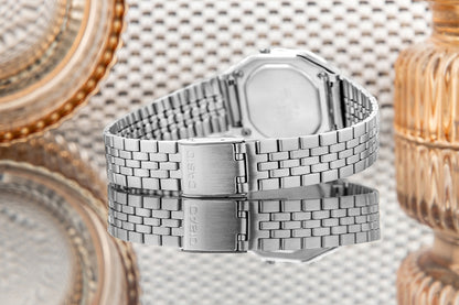 Zegarek Damski CASIO Vintage LA680WA-1BDF + BOX – zdjęcie 7