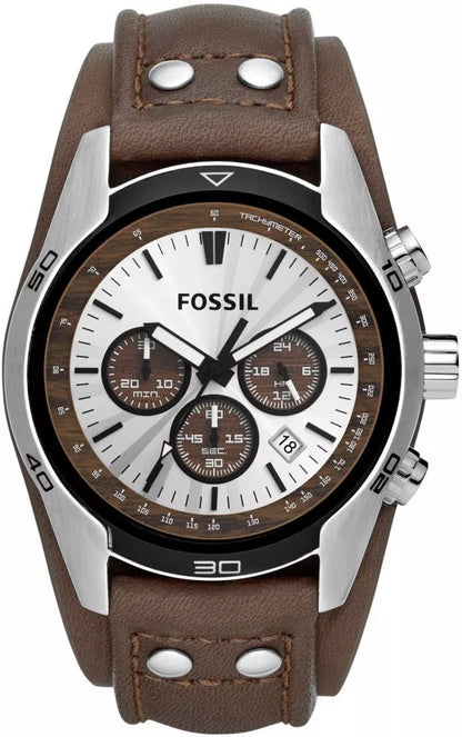 Zegarek Męski FOSSIL Coachman CH2565 + BOX