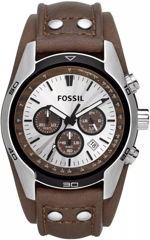 Zegarek Męski FOSSIL Coachman CH2565 + BOX