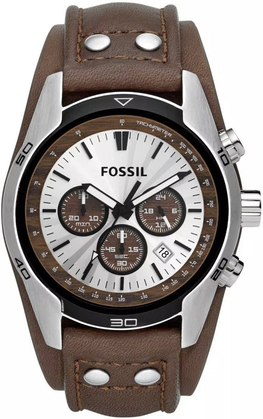 Zegarek Męski FOSSIL Coachman CH2565 + BOX
