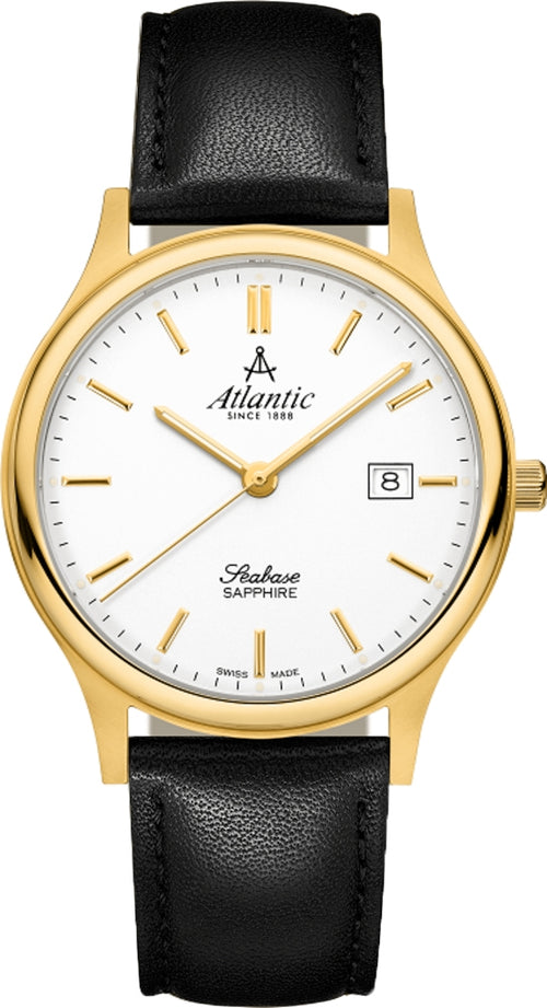 Zegarek Męski Atlantic Seabase 60343.45.11 + BOX
