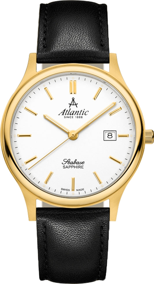 Zegarek Męski Atlantic Seabase 60343.45.11 + BOX