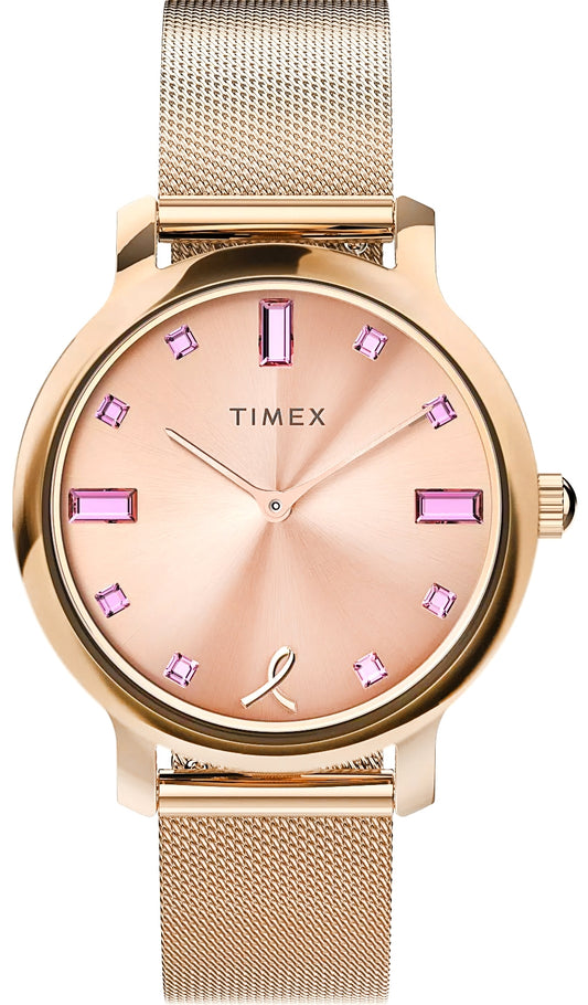 Zegarek Damski TIMEX Transcend X BCRF TW2V52800 + BOX