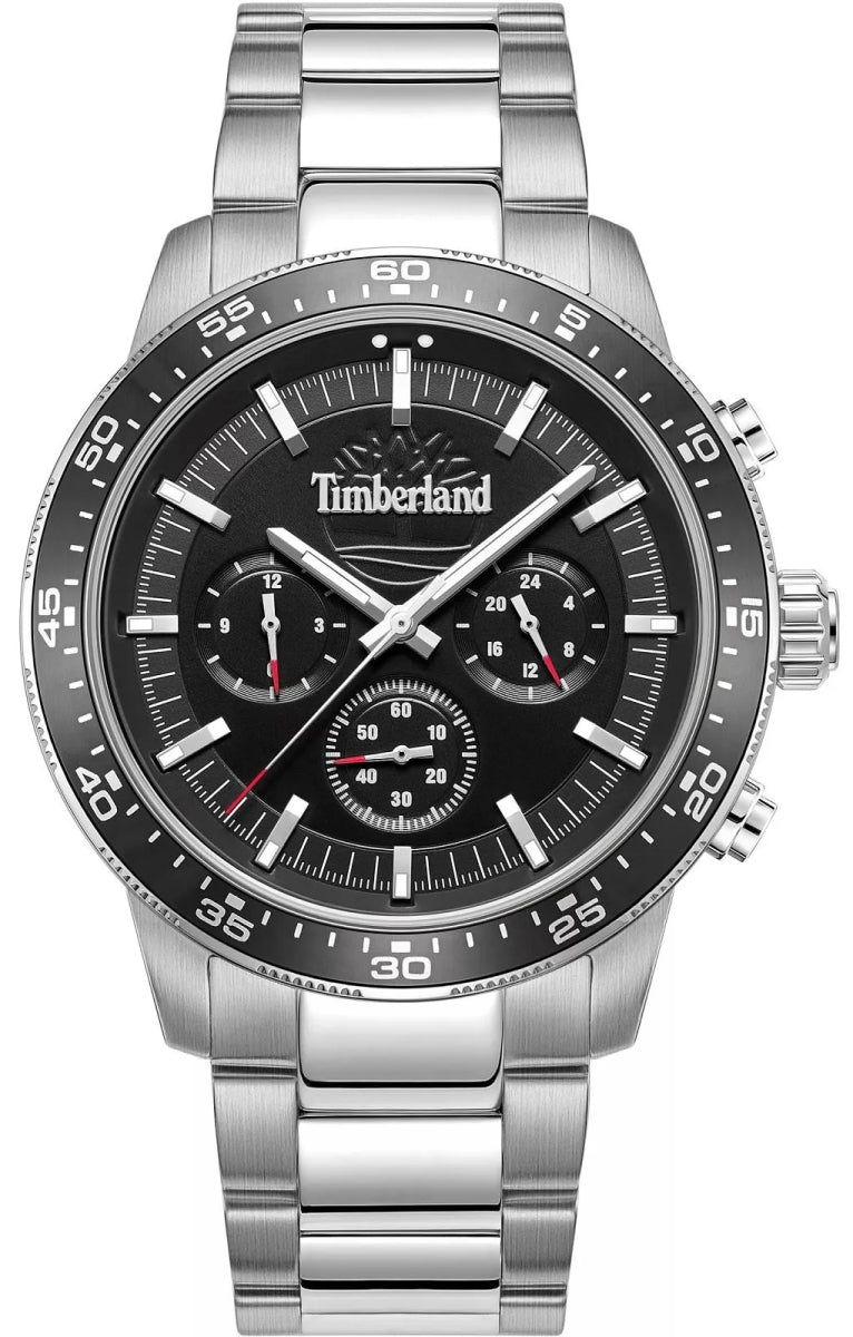 Zegarek Męski TIMBERLAND Parkman Dual Time TDWGK0041302 + BOX