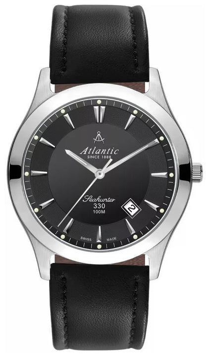 Zegarek Męski Atlantic Seahunter 71360.41.61 + BOX