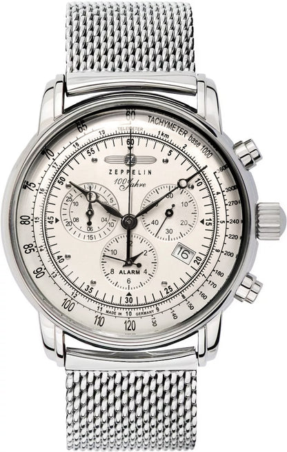 Zegarek Męski ZEPPELIN 100 Jahre 7680M-1 + BOX
