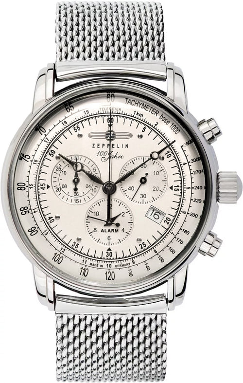 Zegarek Męski ZEPPELIN 100 Jahre 7680M-1 + BOX