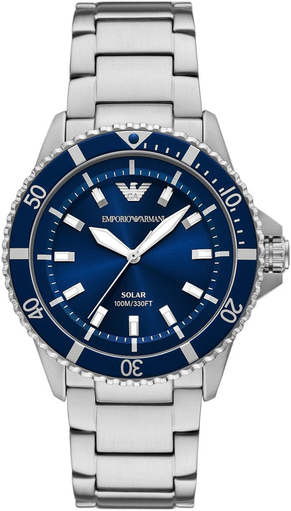 Zegarek Męski EMPORIO ARMANI World Explorer AR11697 + BOX
