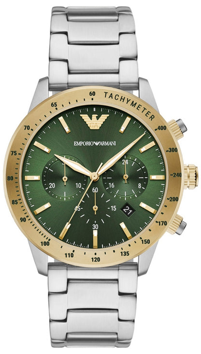 Zegarek Męski Emporio Armani Mario AR11454