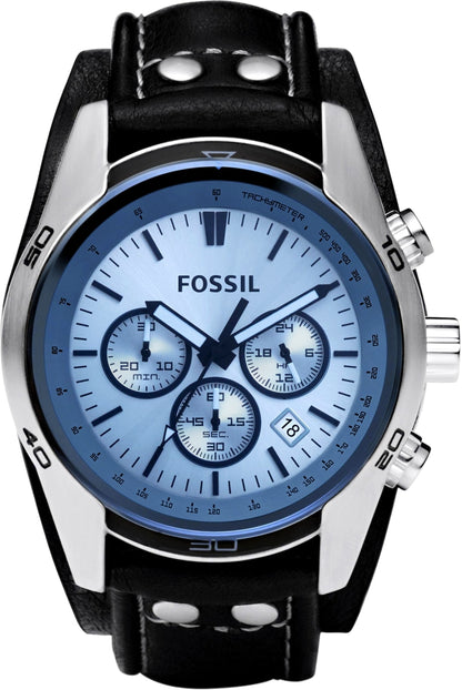 Zegarek Męski FOSSIL Coachman CH2564 + BOX