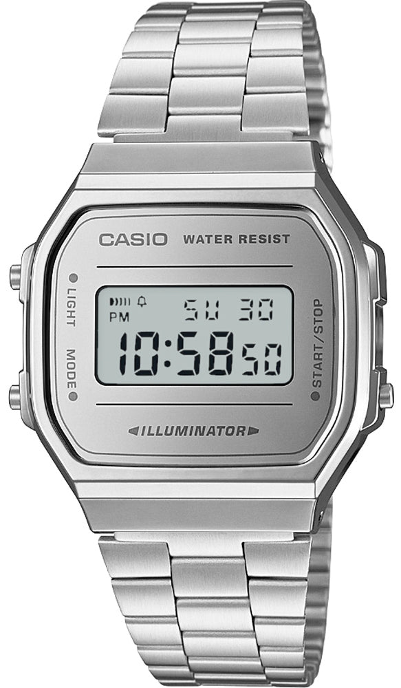 Zegarek Męski CASIO VINTAGE A168WEM-7EF + BOX