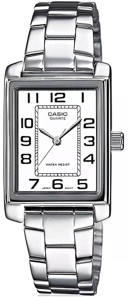 Zegarek Damski CASIO LTP-1234PD-7BEG + BOX