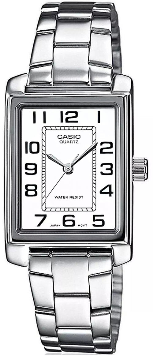 Zegarek Damski CASIO LTP-1234PD-7BEG + BOX