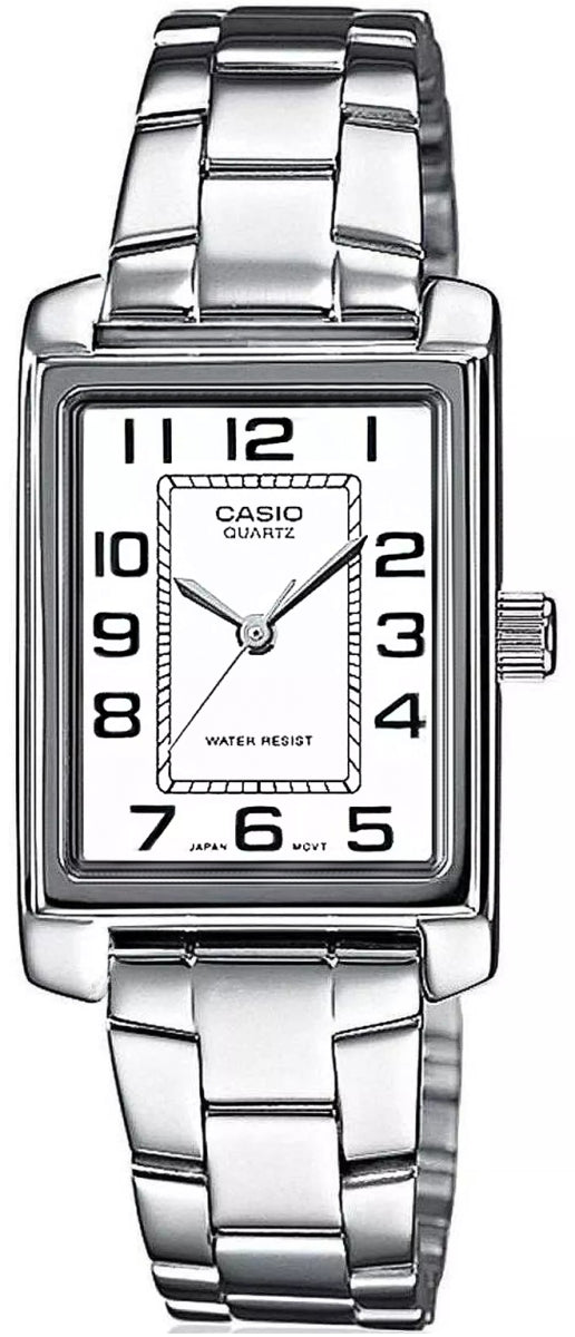 Zegarek Damski CASIO LTP-1234PD-7BEG + BOX