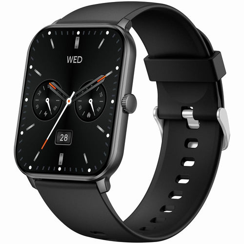 Smartwatch Gravity Czarny GT36-5