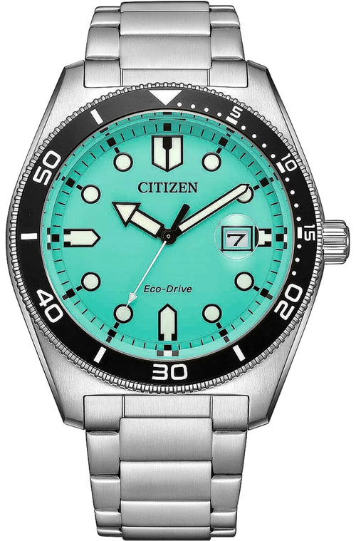 Zegarek Męski CITIZEN Marine Sporty Limited Edition AW1760-81W + BOX