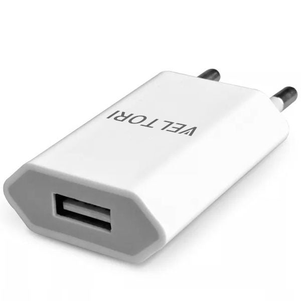 ŁADOWARKA do Smartwatch VELTORI POWER ON USB 5V 1A VTL1 Uniwersalna – zdjęcie 2