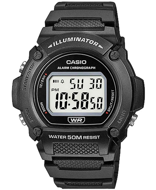 Zegarek Męski CASIO W-219H-1AVDF + BOX