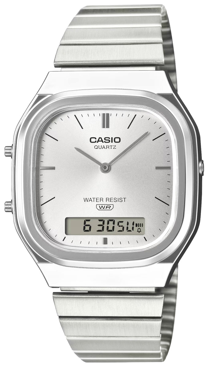 Zegarek Męski CASIO VINTAGE AQ-240E-7AEF + BOX