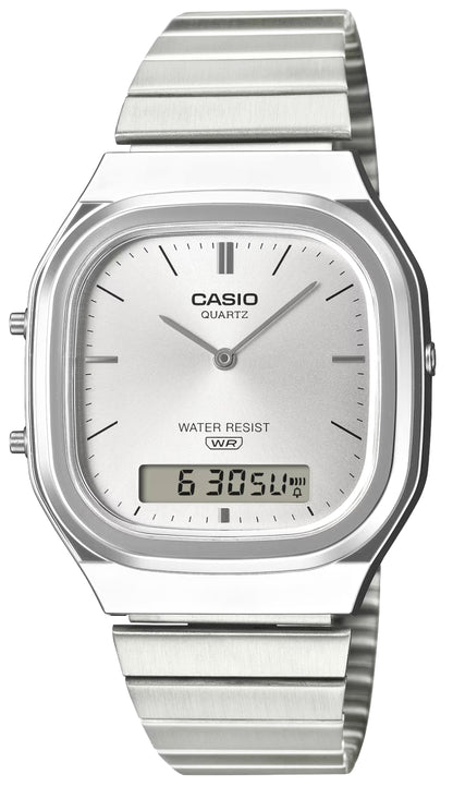 Zegarek Męski CASIO VINTAGE AQ-240E-7AEF + BOX