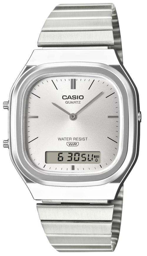 Zegarek Męski CASIO VINTAGE AQ-240E-7AEF + BOX