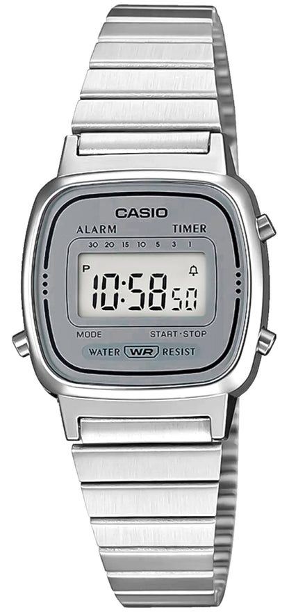 Zegarek Damski CASIO Vintage LA670WEA-7EF + BOX