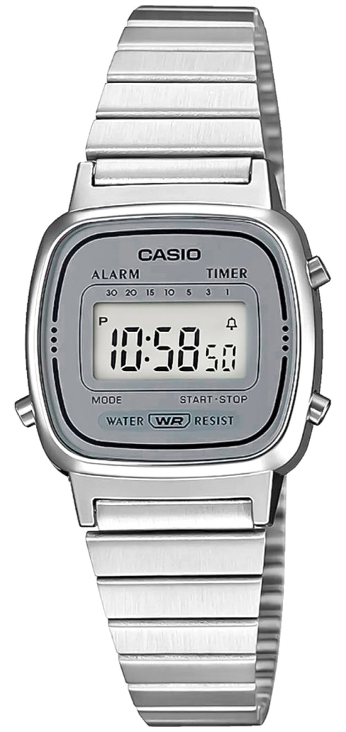 Zegarek Damski CASIO Vintage LA670WEA-7EF + BOX