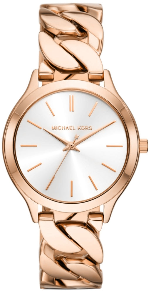 Zegarek Damski Michael Kors Slim Runway MK7473 + BOX