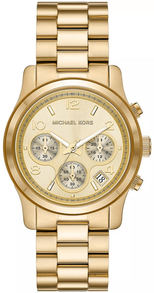 Zegarek Damski MICHAEL KORS Runway MK7323 + BOX
