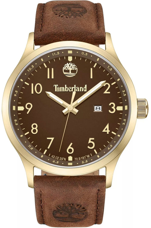 Zegarek Męski TIMBERLAND Trumbull TDWGB0010104 + BOX