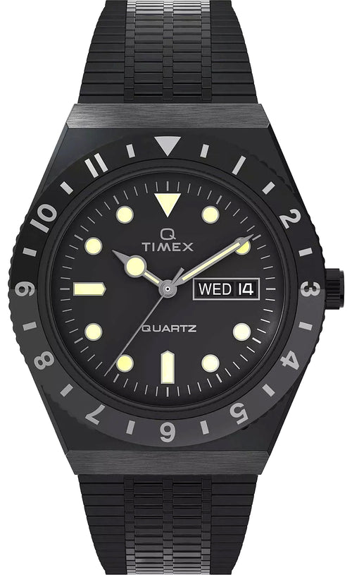 Zegarek Męski TIMEX Q Reissue TW2U61600 + BOX