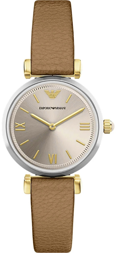 Zegarek Damski EMPORIO ARMANI Gianni T-Bar AR11770 + BOX