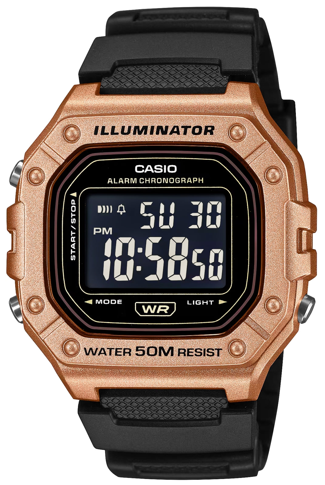 Zegarek Męski CASIO W-218HM-5BVDF + BOX