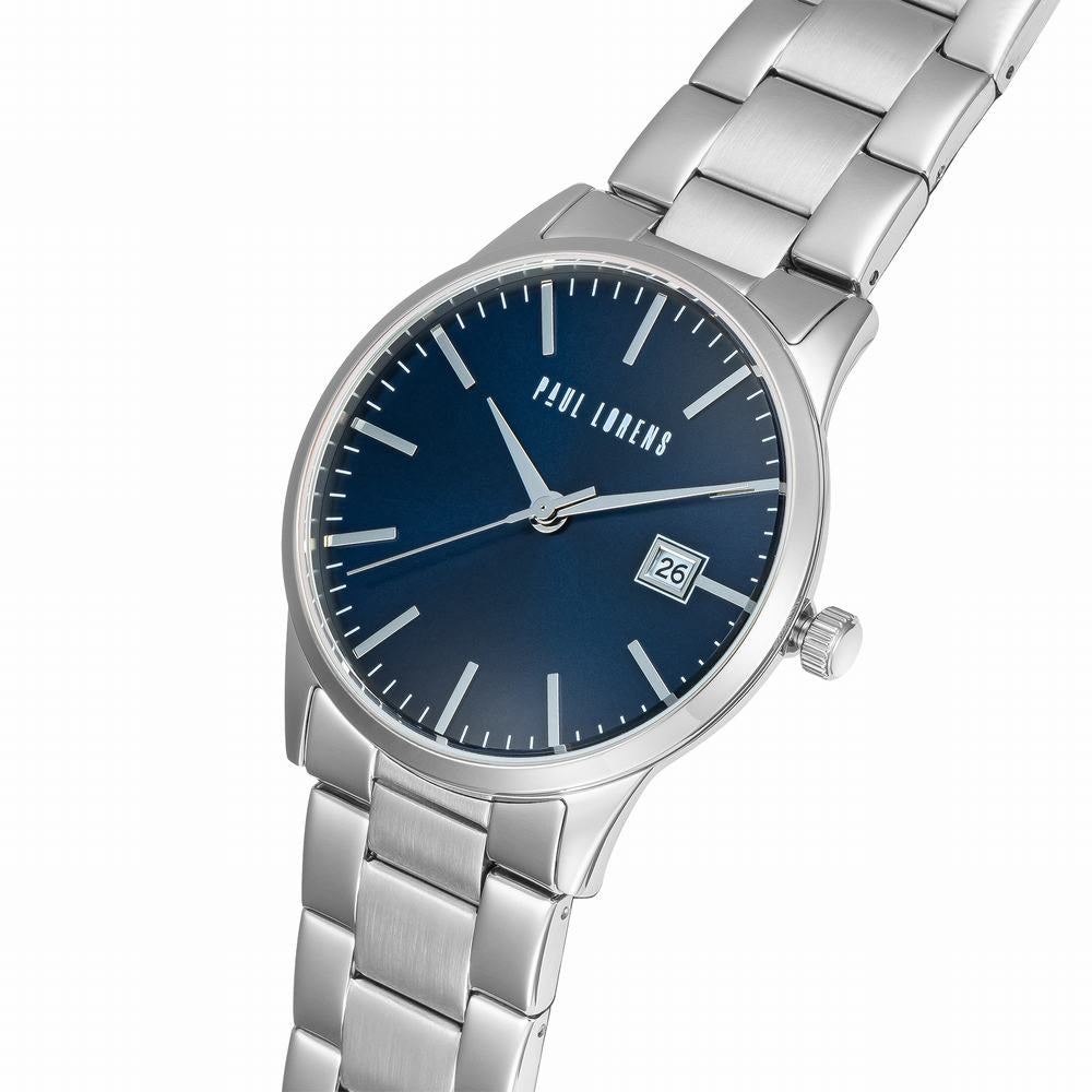 Zegarek Męski Paul Lorens PL14573B-6C1 + BOX – zdjęcie 6