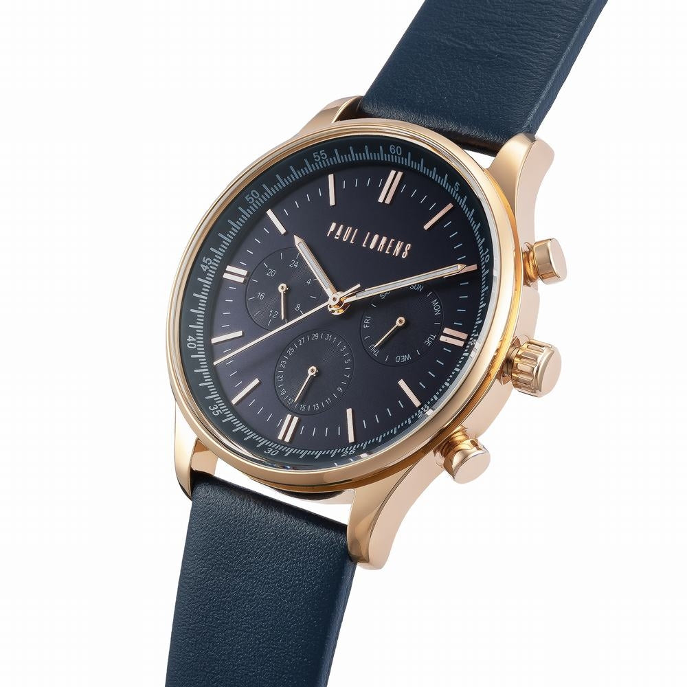 Zegarek Męski Paul Lorens PL10602A2-6F3 – zdjęcie 6