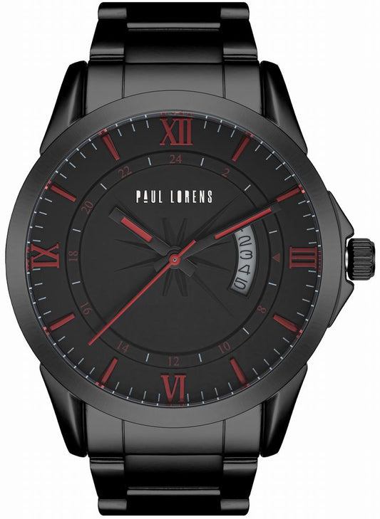 Zegarek Męski Paul Lorens PL3844B3-1A5-2 + BOX