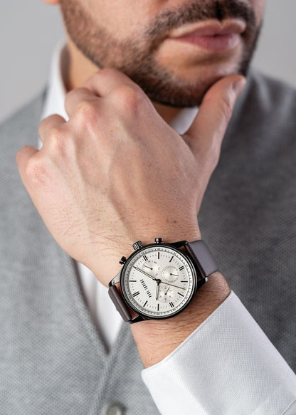 Zegarek Męski Paul Lorens PL10602A2-3B1-2 – zdjęcie 11